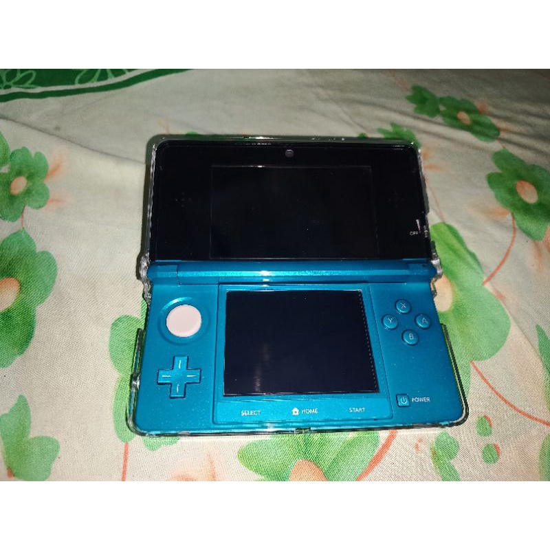 NINTENDO 3DS CFM LUMA 128GB FULL GAMES