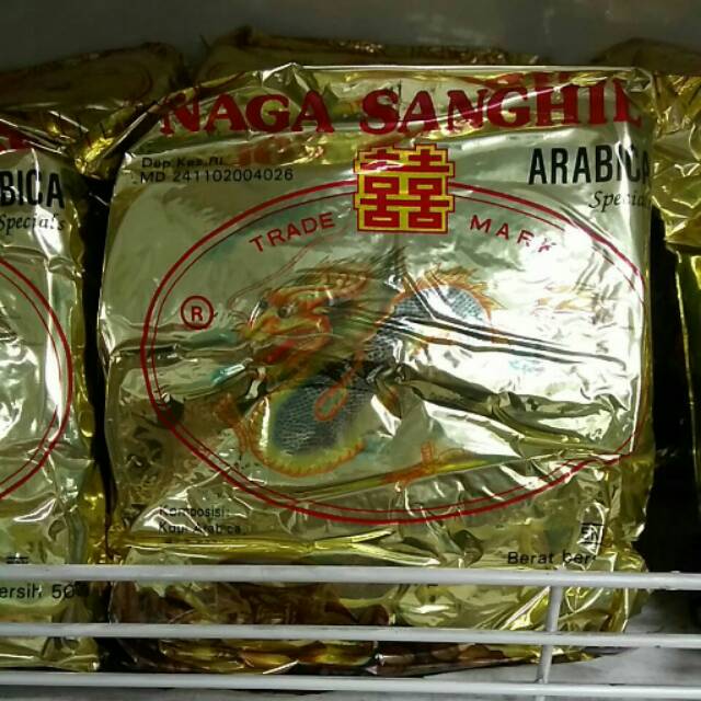 

Bubuk Kopi Arabica Specials