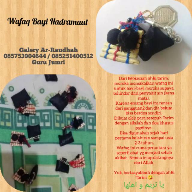 Wafaq bayi Hadramaut