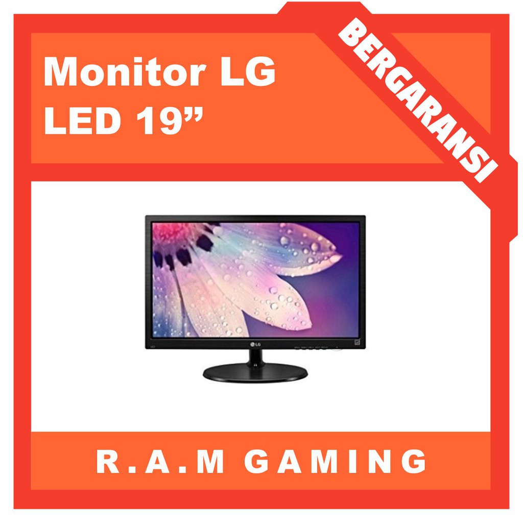 Monitor LG 19''