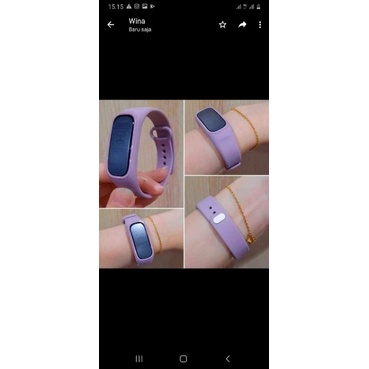 oppo band / smart watch bergaransi resmi