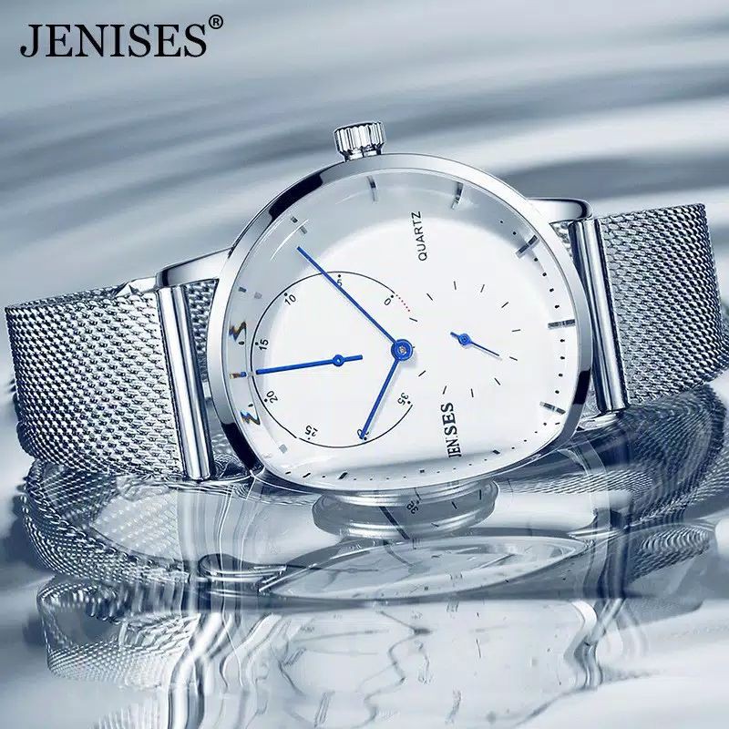 jam tangan unisex belushi jenises