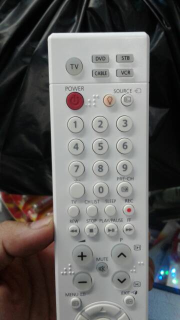 REMOTE REMOT DVD HOME THEATER STB SAMSUNG ORIGINAL ASLI