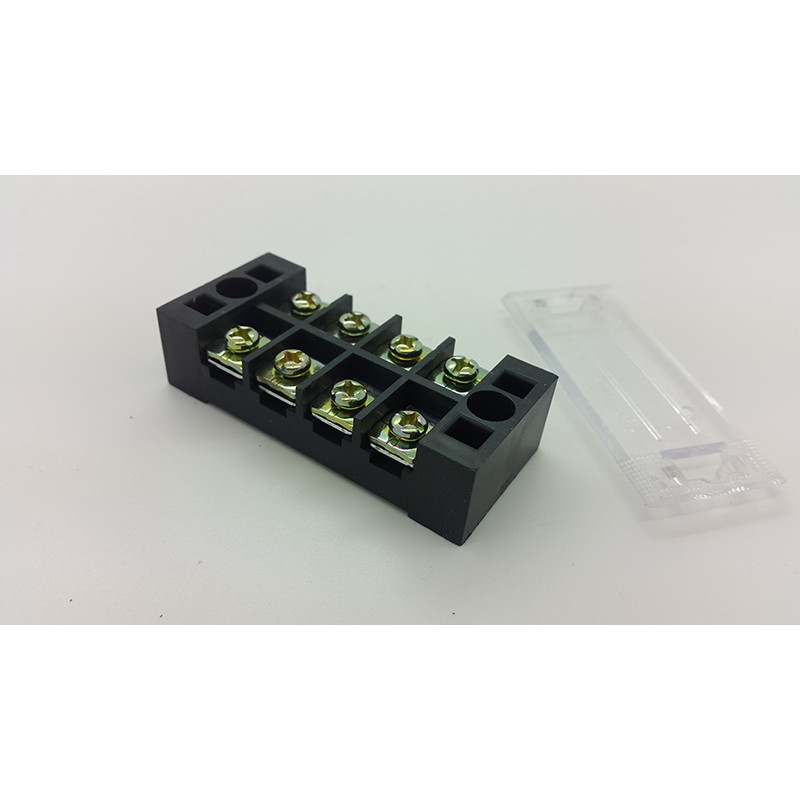 TERMINAL BLOCK TYPE TB-2504 2x4 25A