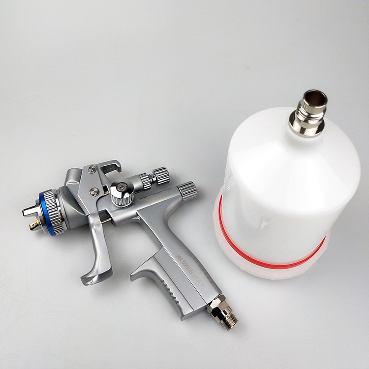 ET 5000B Spray  Gun  Cat  Semprot 600cc dengan  Nosel 1 3mm 