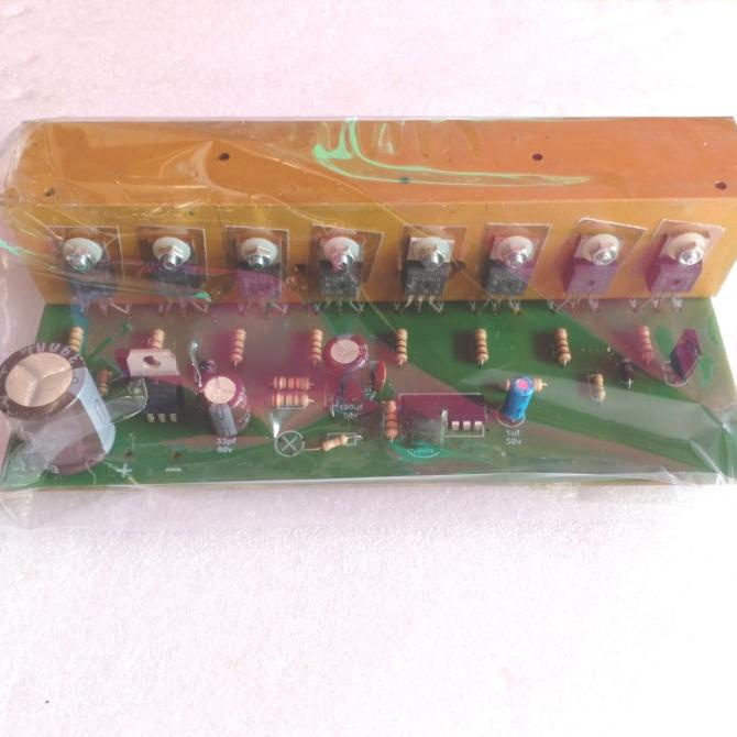 KIT Power Inverter 2000 Watt IS1200 Mosfet lightn33 Segera Beli