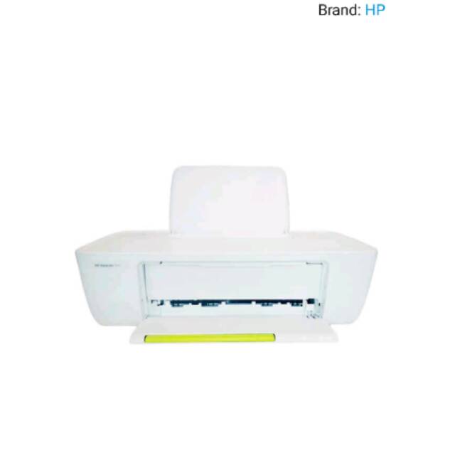 HP Deskjet 1112 Printer - Putih [Print Only]