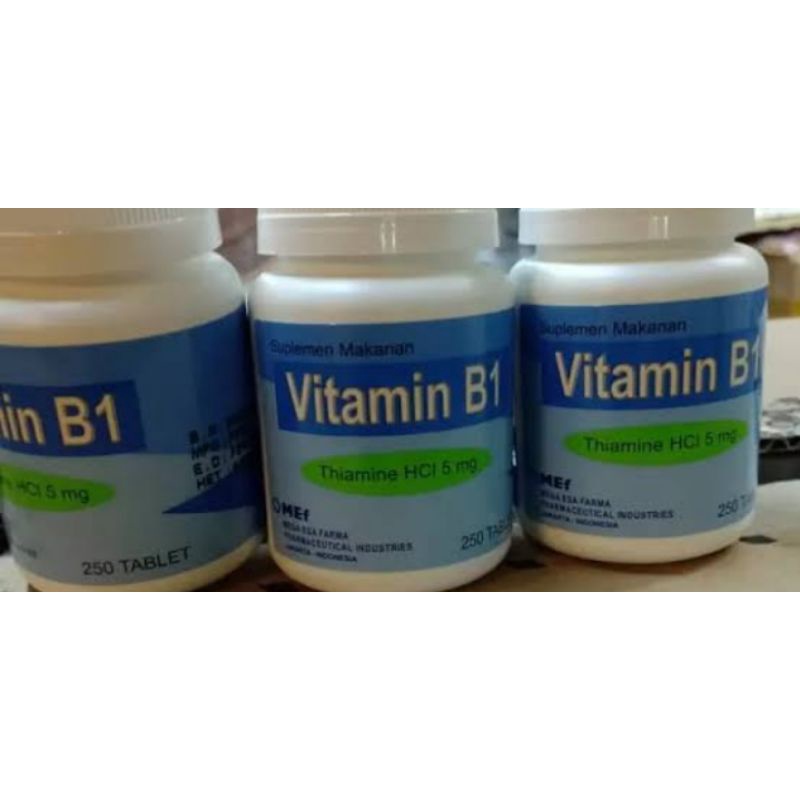 Vit B1 Btl