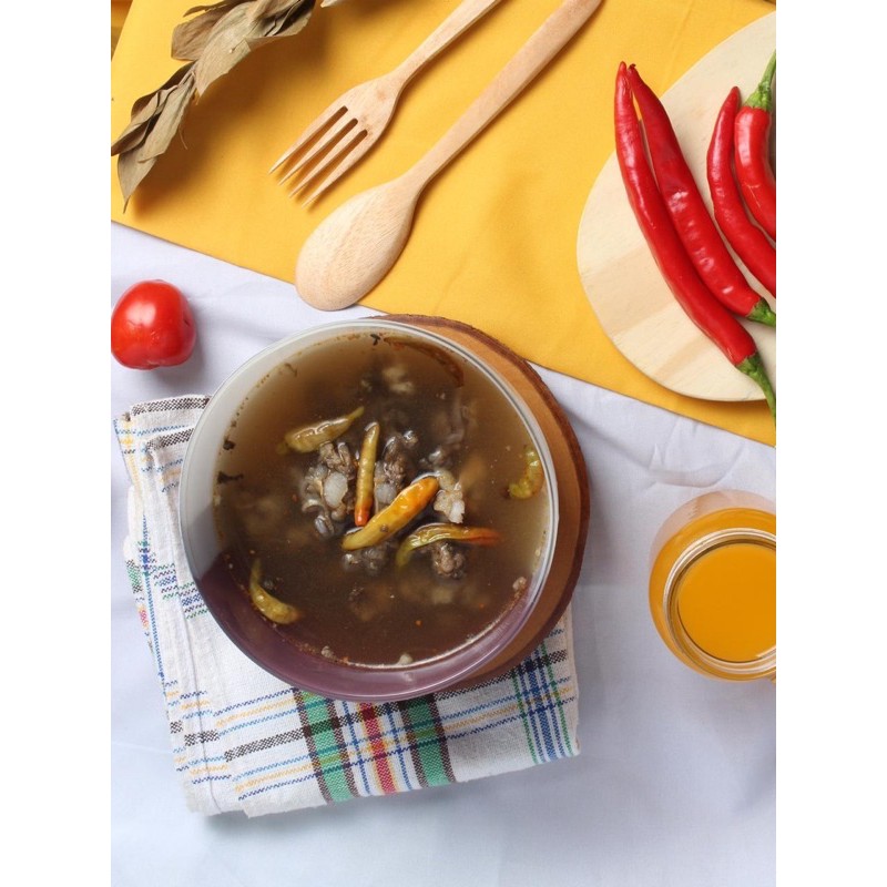 

Asem - Asem Balungan Frozen Pack