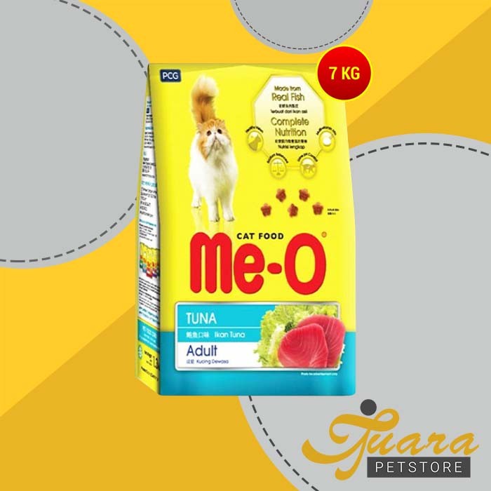 Makanan Kucing Kering Dry Cat Food MEO 7 KG All Variant