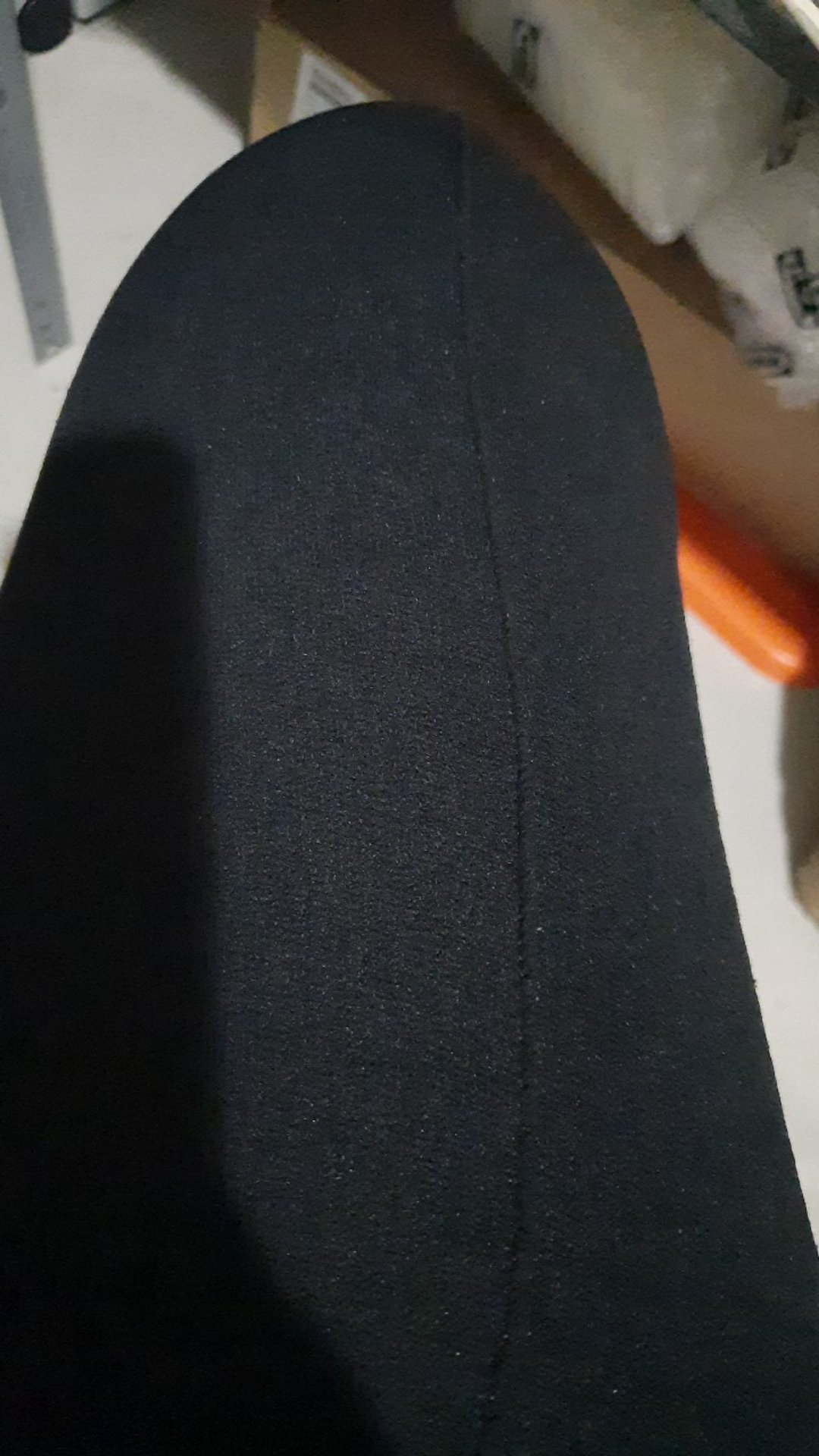 Celemek Apron Cotton Half Maxi Hitam Harga Murah Mutu Prima