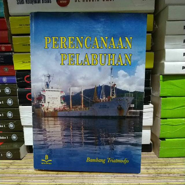 Perencanaan Pelabuhan by Bambang