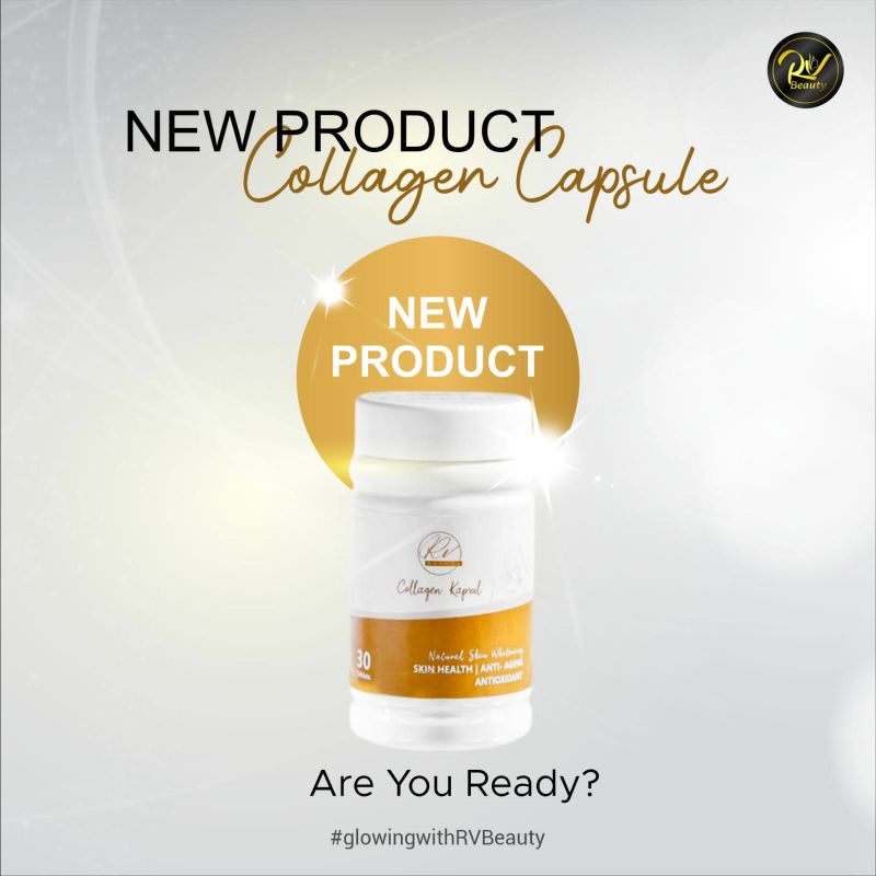 Capsul Collagen by Rv Beuty Care