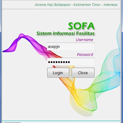 Source code VB.Net program penyewaan fasilitas haji