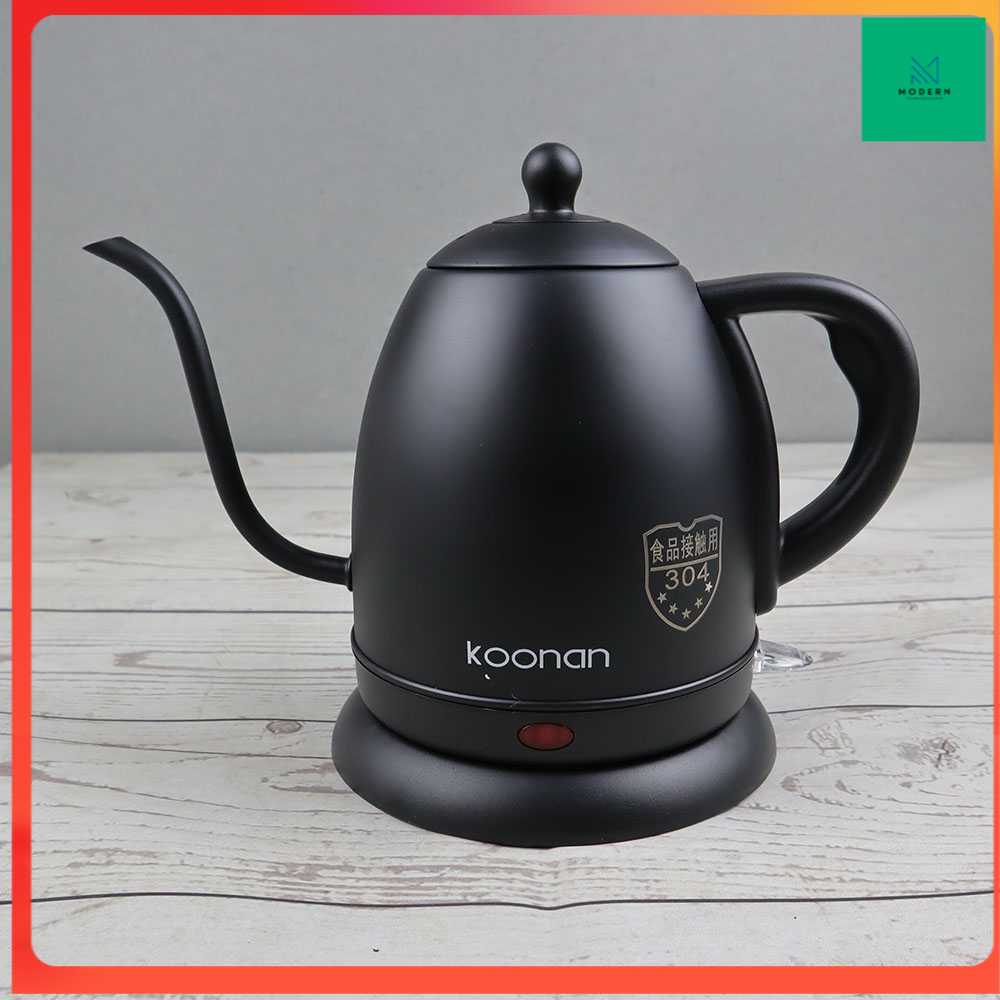 TD-DA Koonan Teko Elektrik Pitcher Kopi Teh Stainless 1500W 1L - Y12-A2