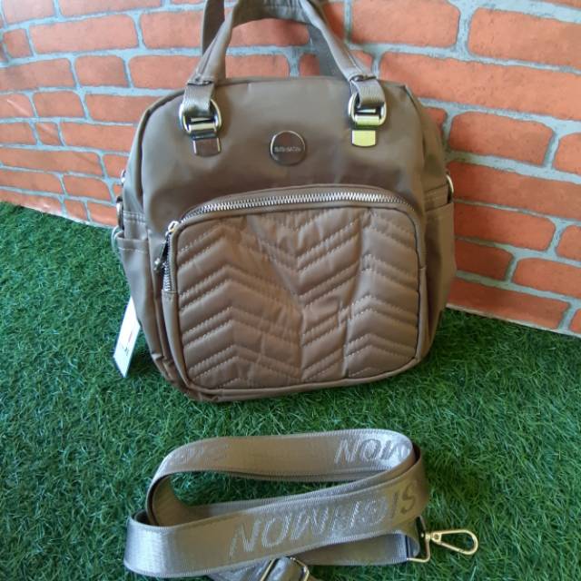 Tas wanita tas sigmon ransel .. realpict 