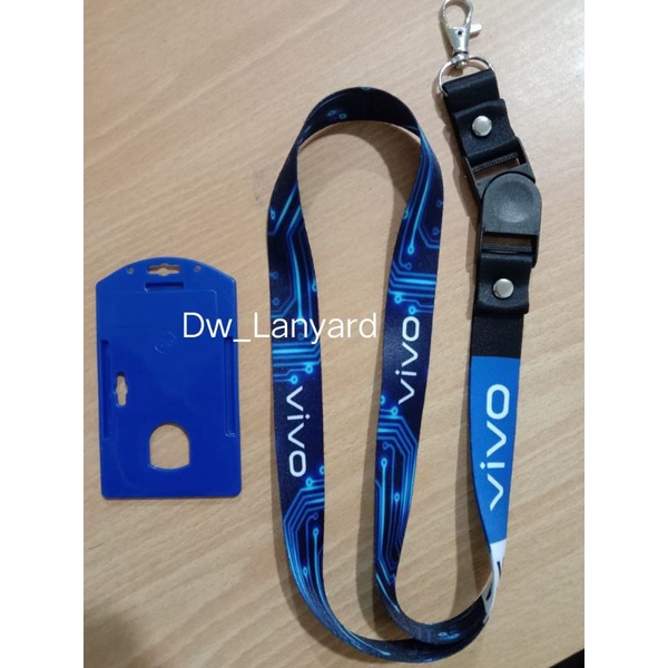 

Tali Lanyard/ Gantungan Vivo Electrik + casing