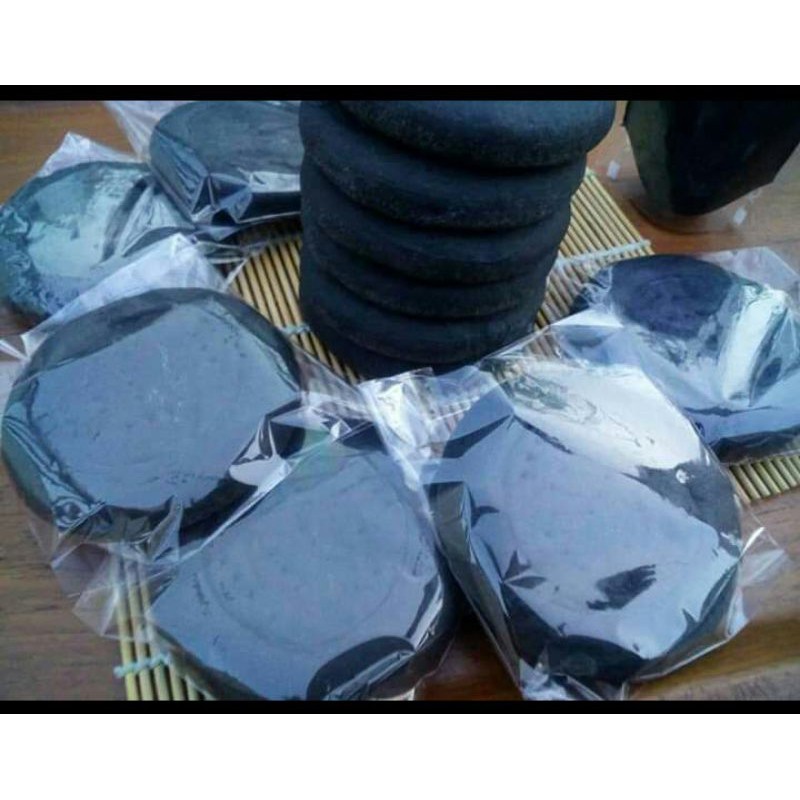 

base/dough pizza mini black 10cm by Oow pizza 25pcs