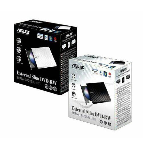 DVD-RW EXTERNAL ASUS (ORI)