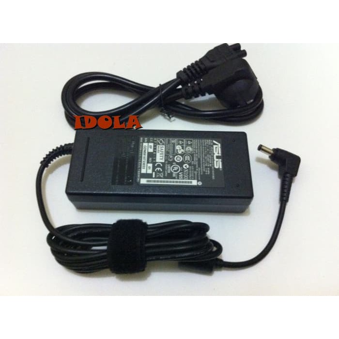 ADAPTOR CHARGER LAPTOP ASUS A43 A43E A43U K53 A43S K43S ORIGINAL >dks