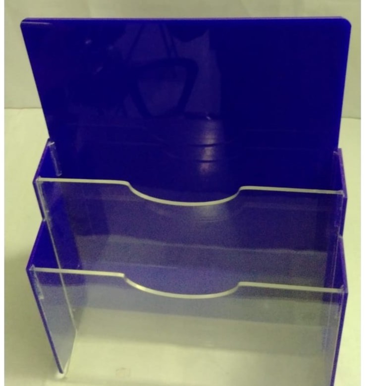 

FOLDER DISPLAY ACRYLIC GM L2 (2 SUSUN) BS
