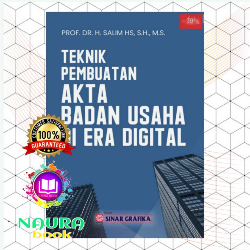 teknik pembuatan akta badan usaha di era digital