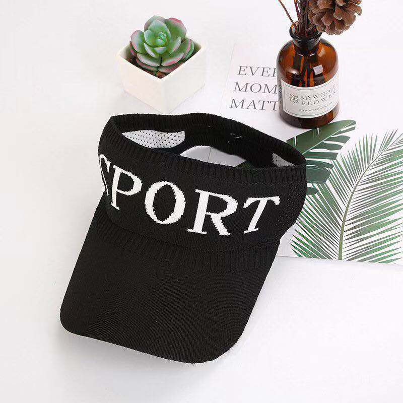 Topi pasangan US Summer Hat Female Korean Baseball Cap Sports Male cap sun cap sports cap Topi visor