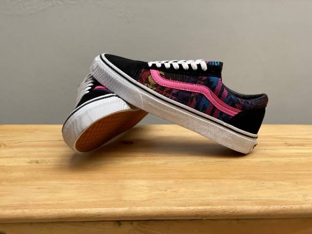 Vans oldskoll Inka pink