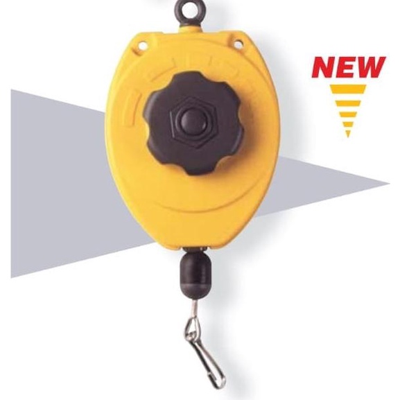 Tigon Spring Balancer TW-1R Capacity: 0.5 - 1.5 KG