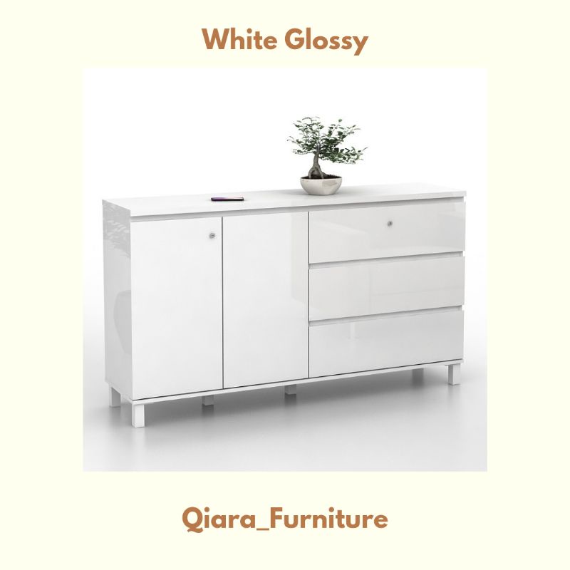 Lemari/ Kabinet/ Bufet - Nilsen SB 161 - Pro Design