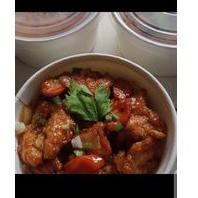 

RiceBowl Chicken ladahitam