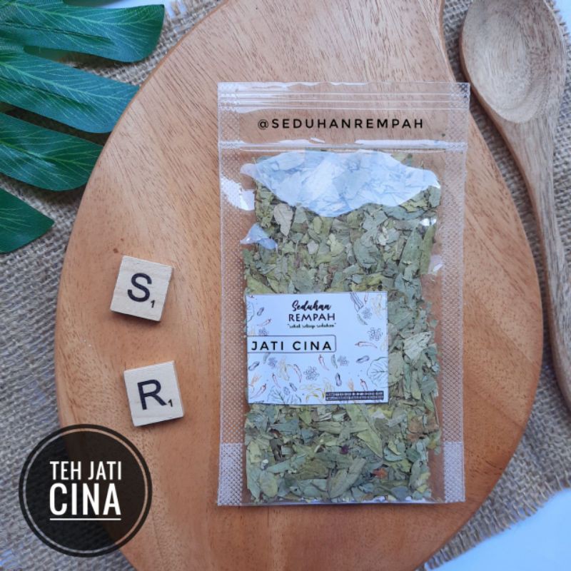 

Teh Jati Cina Premium / Teh Pelangsing / Teh Diet