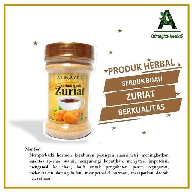 ZURIAT SERBUK ALMAYRA | Shopee Indonesia