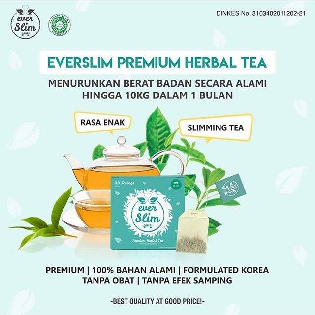 

Everslimtea
