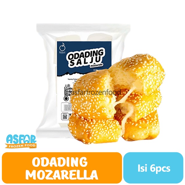 Odading Mozarella Bonju Isi 6