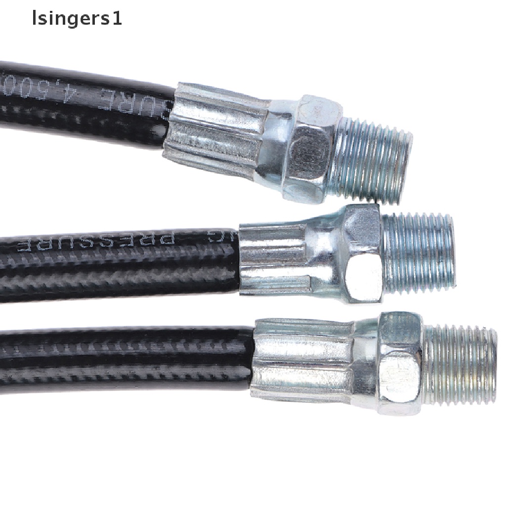 (lsingers1) Selang extension Flexible heavy duty Dengan Konektor