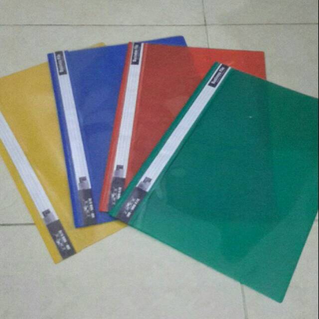 

Map Bisnis File (6 pc)