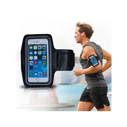 Tas Sport SPORT HP HP OLAHRAGA TEMPAT HP LENGAN UNTUK LARI JOGGING Sehat Trendy Kebugaran Berkualita