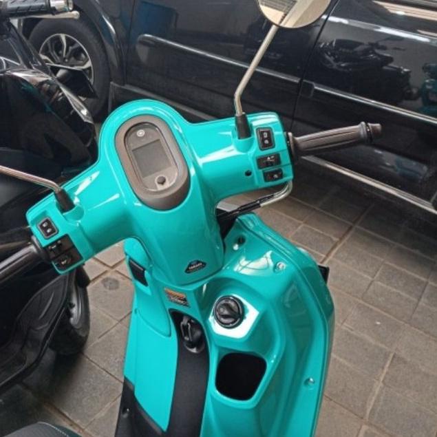 ✵ spion yamaha fazzio bulat retro classic ✺