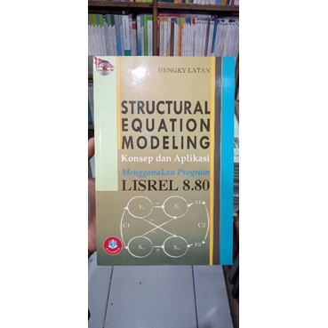 

BUKU STRUCTURAL EQUATION MODELING KONSEP DAN APLIKASI