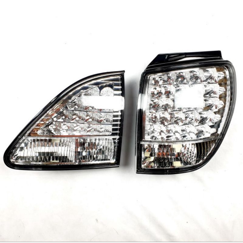 stoplamp harrier 1998-1999-2000 sonar
