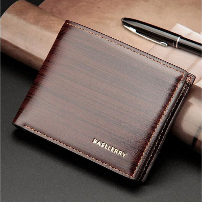 Dompet Pria Pendek Baellerry Business