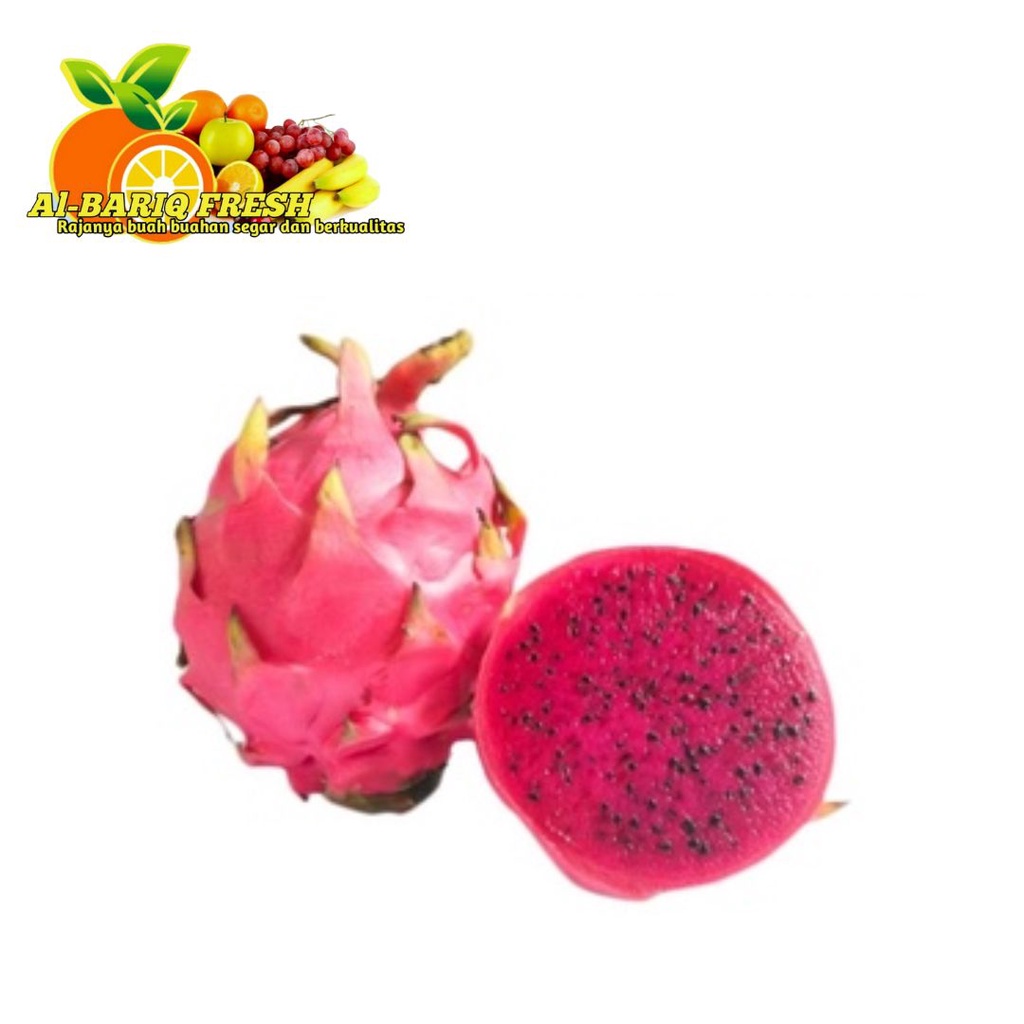 

Buah Naga Merah Al-Bariq Fresh