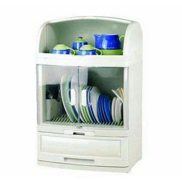 Rak Piring Plastik Rovega Pladys Auliabubbleshop