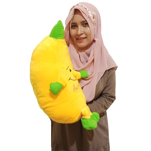 Boneka Bantal pisang L MURAH