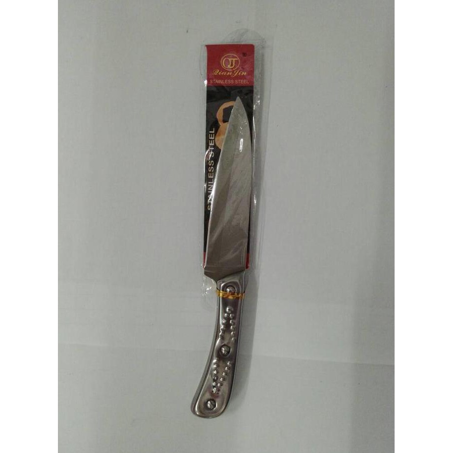 Termurah Pisau 5&quot; Dian Jin Gg. Stainless Hq Berkualitas