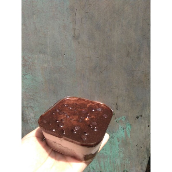 

Mini dessertbox belgium coklat