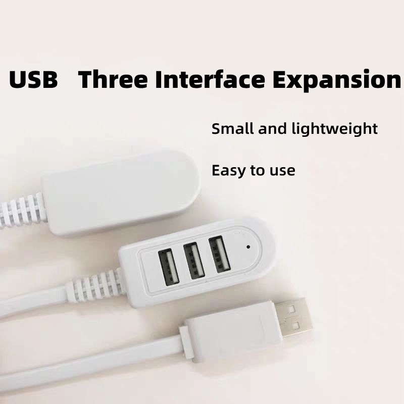 Hub USB Mini Portable Ultra Tipis