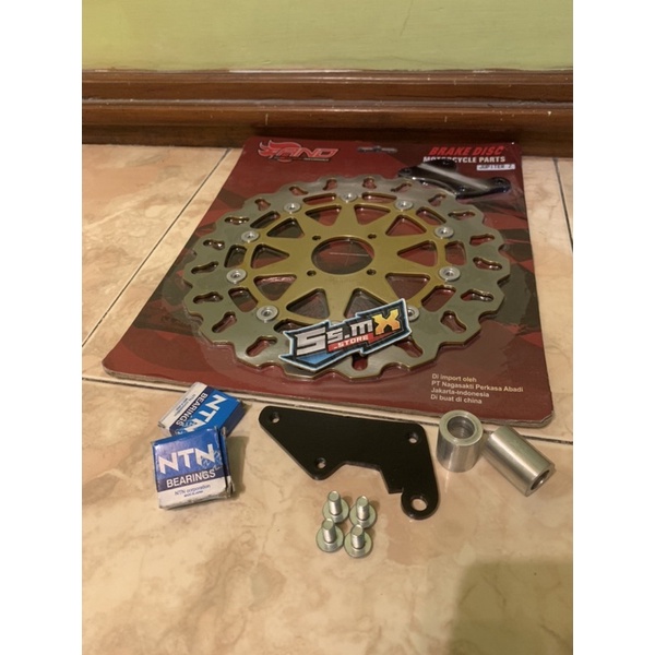 part pendukung pnp rcb ori atau vrossi copy rcb ke crf