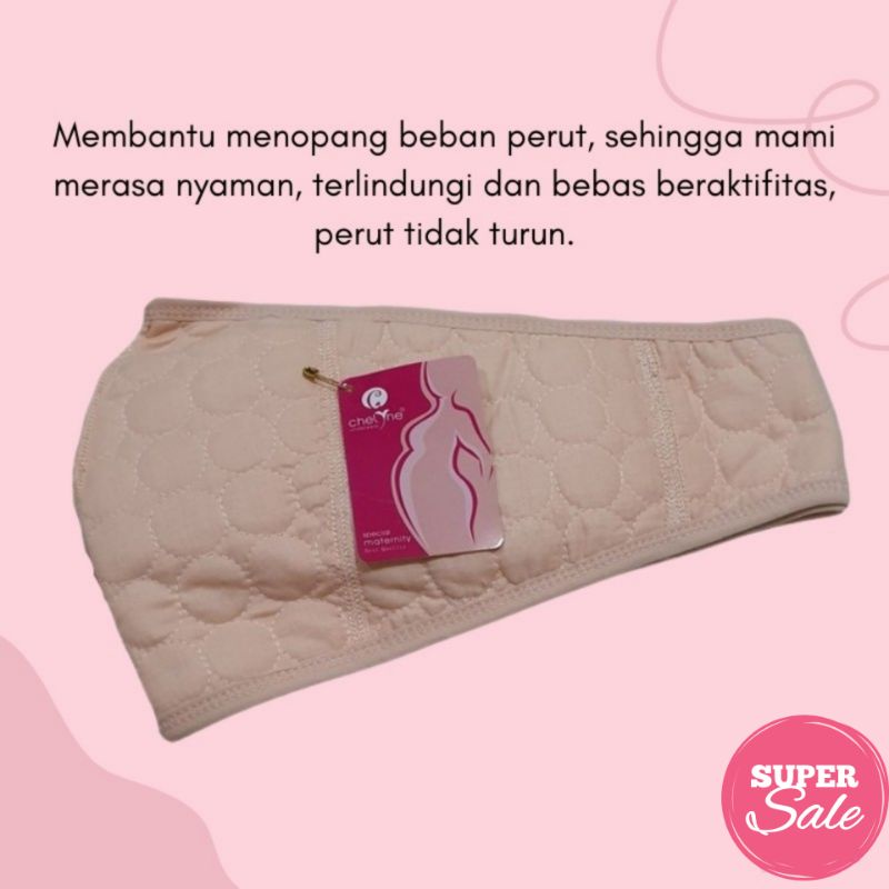 korset hamil penyangga perut 88/stagen ibu hamil breathable/pregnancy belt